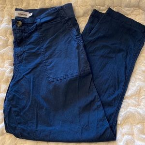 Sonoma Utility Ankle pant